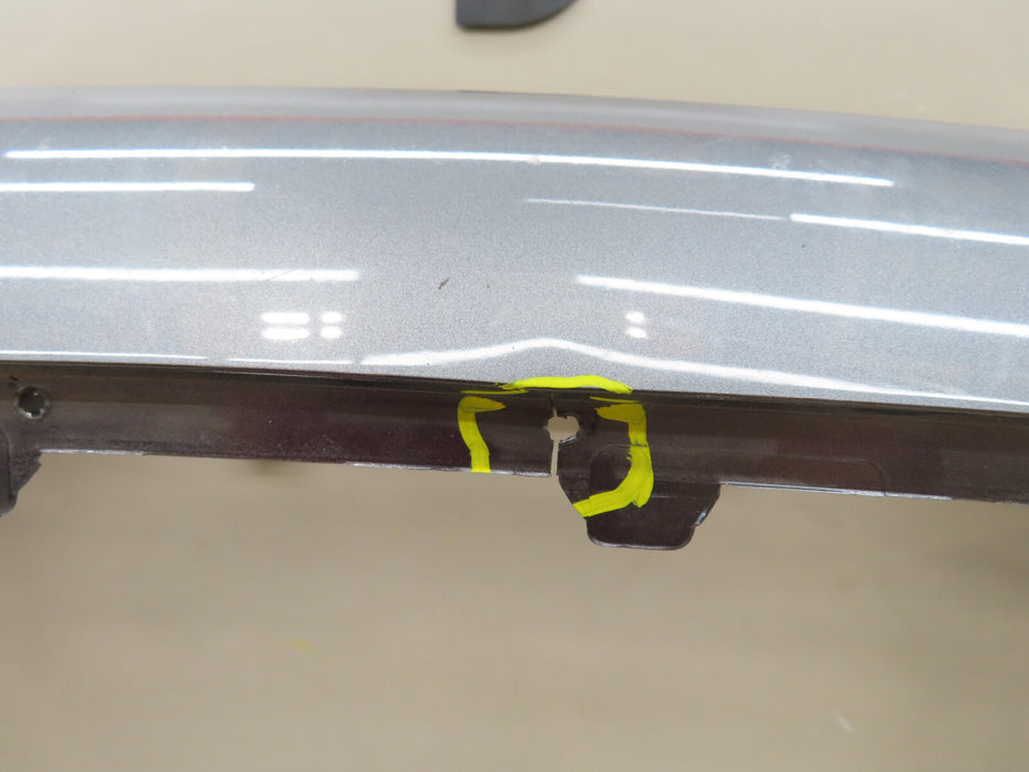2017 2018 HYUNDAI ELANTRA FRONT BUMPER COVER OEM 86511-F3000