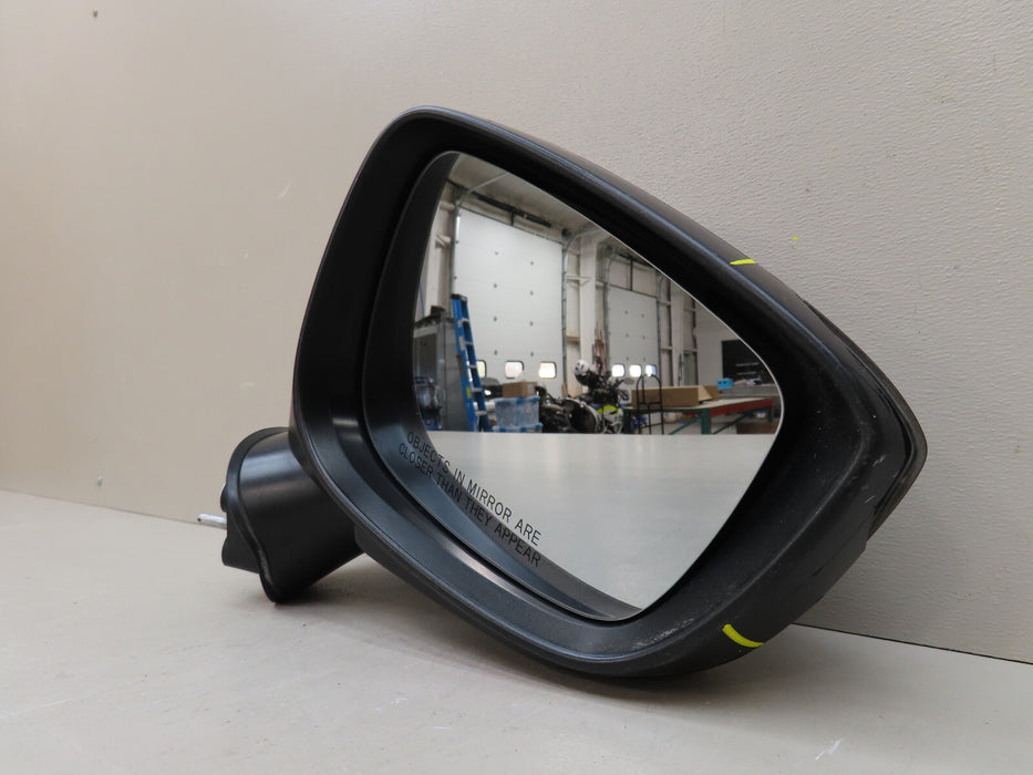 2015-2016 MAZDA CX-5 FRONT RIGHT PASSENGER SIDE MIRROR OEM