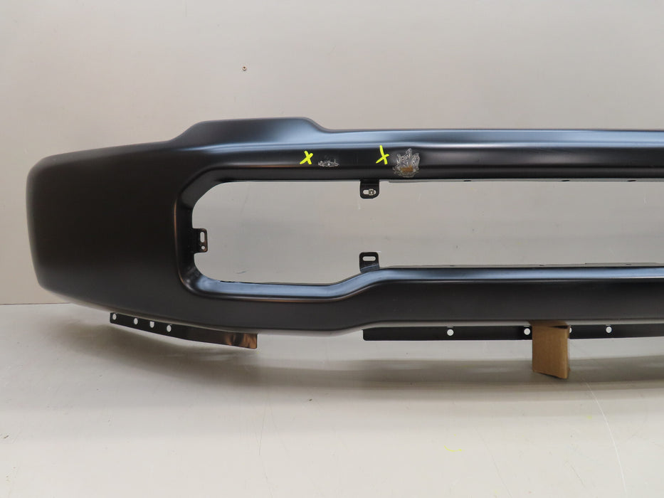 2023 2024 FORD F250 F350 F-250 F-350 FRONT BUMPER METAL OEM