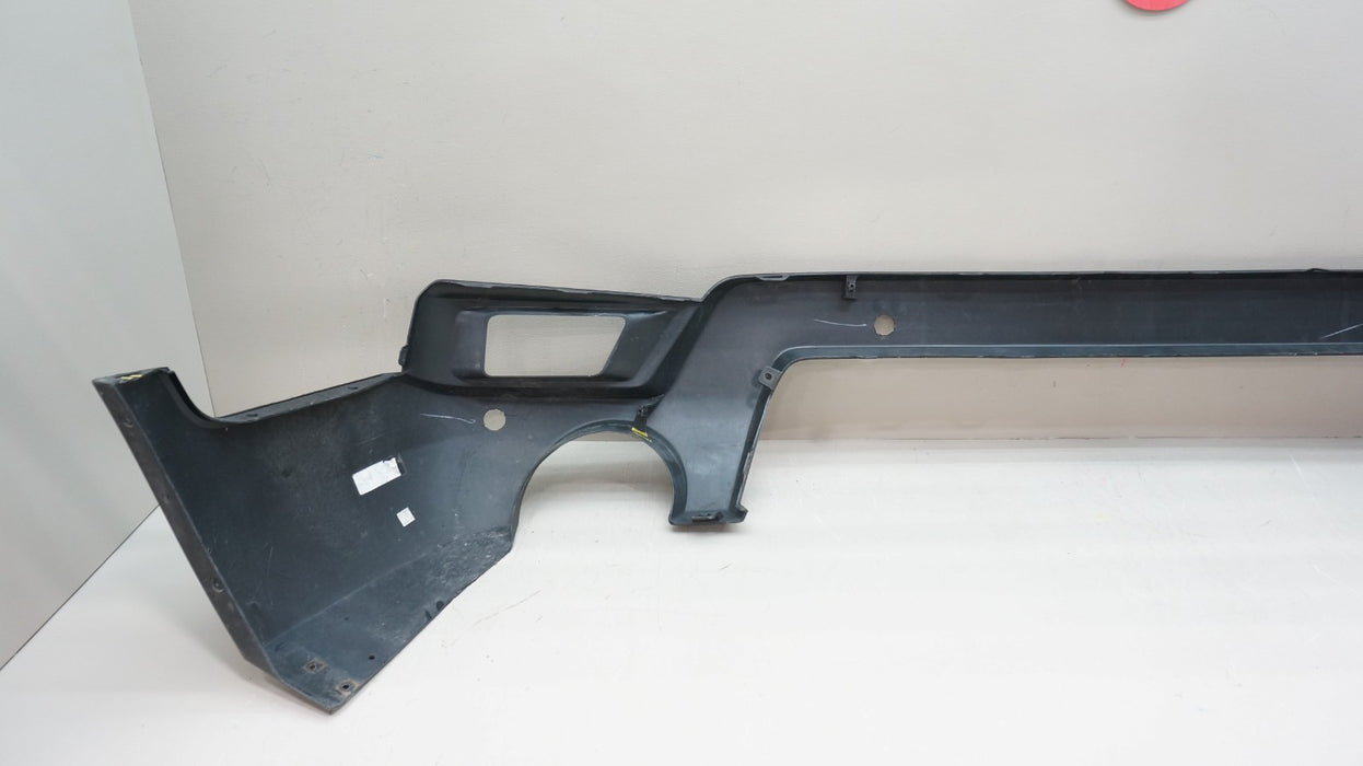 2019-2020 HONDA PASSPORT REAR LOWER BUMPER COVER PANEL OEM 71510-TGS-A