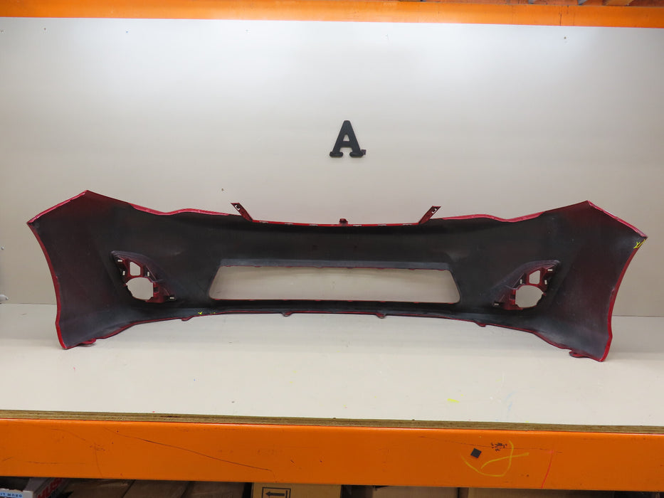 2012 2013 2014 TOYOTA CAMRY FRONT BUMPER COVER OEM 52119-06620