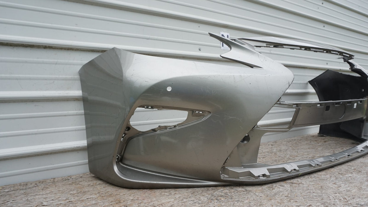 2016-2018 LEXUS ES350 FRONT BUMPER PLASTIC PANEL COVER FACTORY OEM 16 17 18