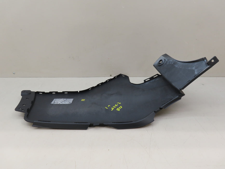2021-2023 GMC ACADIA REAR RIGHT PASSENGER SIDE UPPER BUMPER END CAP OEM