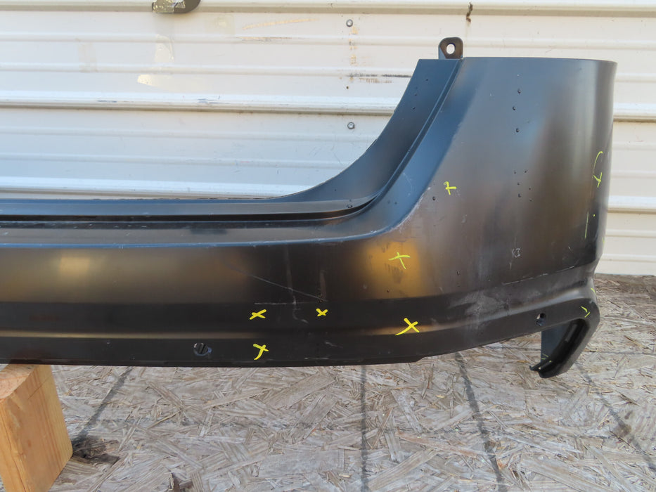 2019 2020 2021 NISSAN ALTIMA REAR BUMPER COVER OEM 85022 6CA0H