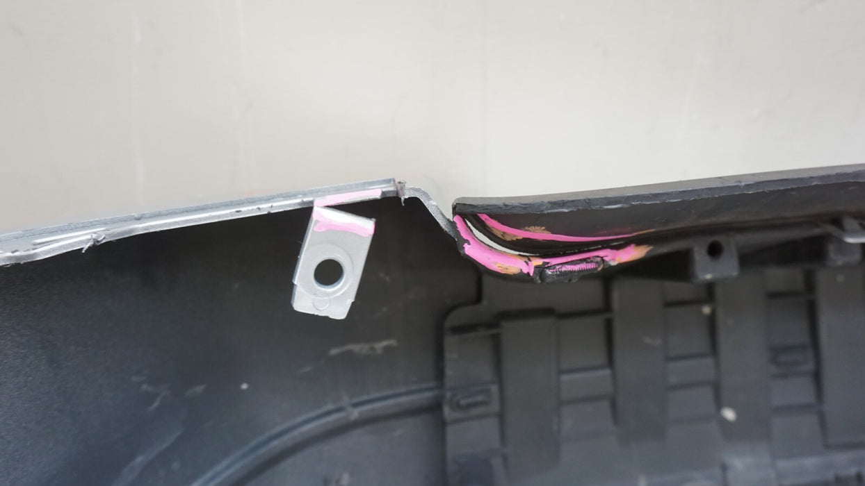 2014-2018 RANGE ROVER HSE L405 SUV REAR BUMPER COVER PANEL OEM JK52-17D781