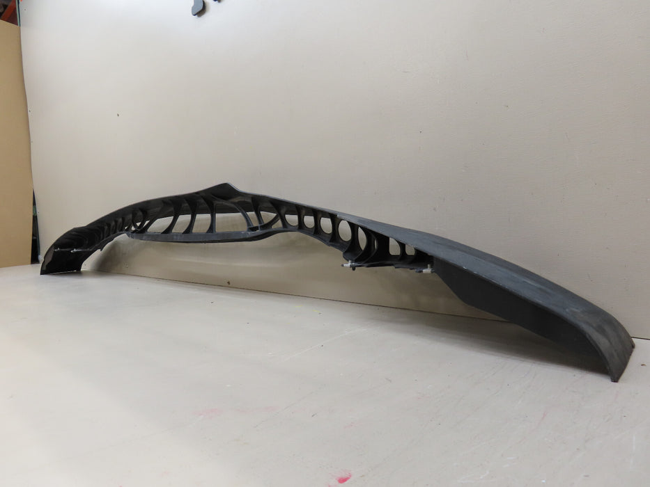 2021-2023 FORD F150 F-150 FRONT LOWER BUMPER AIR DAM DEFLECTOR VALANCE OEM