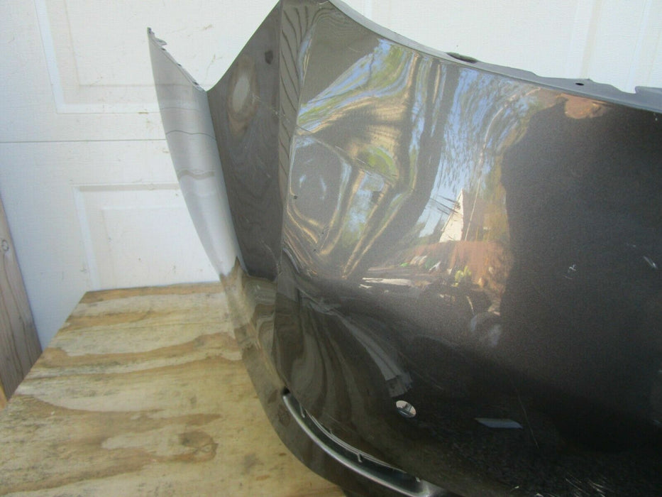 2016-2018 LEXUS ES350 BASE REAR BUMPER COVER W/ SENSOR HOLES 5215906A50 OEM