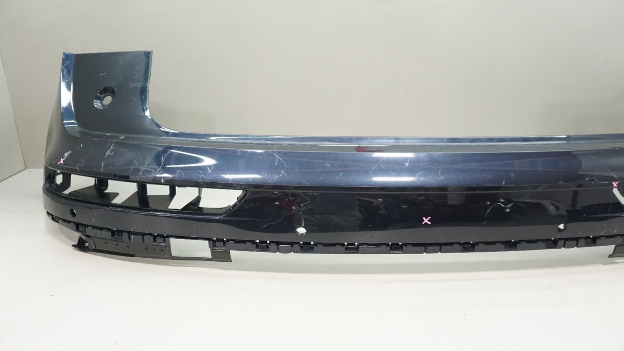 2018-2020 AUDI Q5 REAR BUMPER COVER 80A807301 OEM 18 19 20
