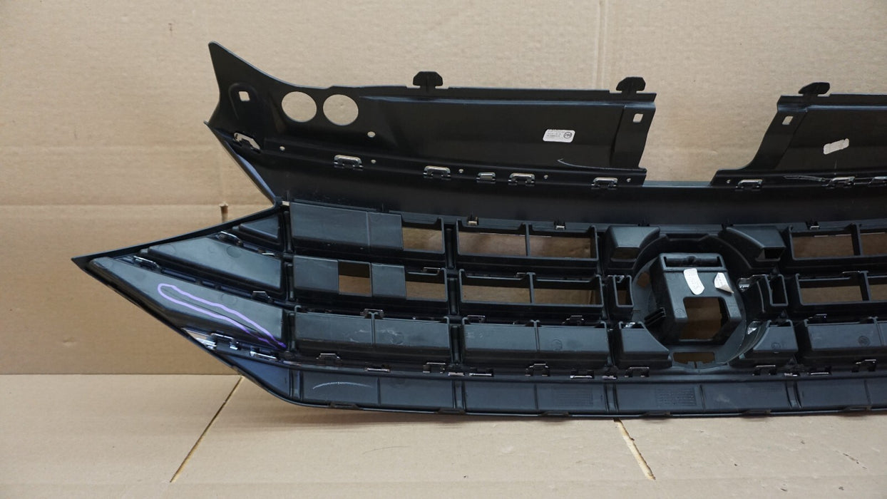 2019-2020 VOLKSWAGEN JETTA FRONT BUMPER RADIATOR GRILLE GRILL CHROME OEM 19 20
