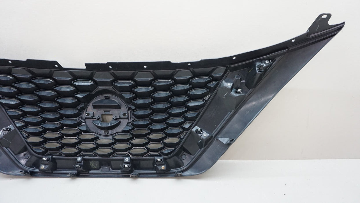 2019-2024 NISSAN MURANO FRONT UPPER RADIATOR GRILLE 62310 9UF0A OEM