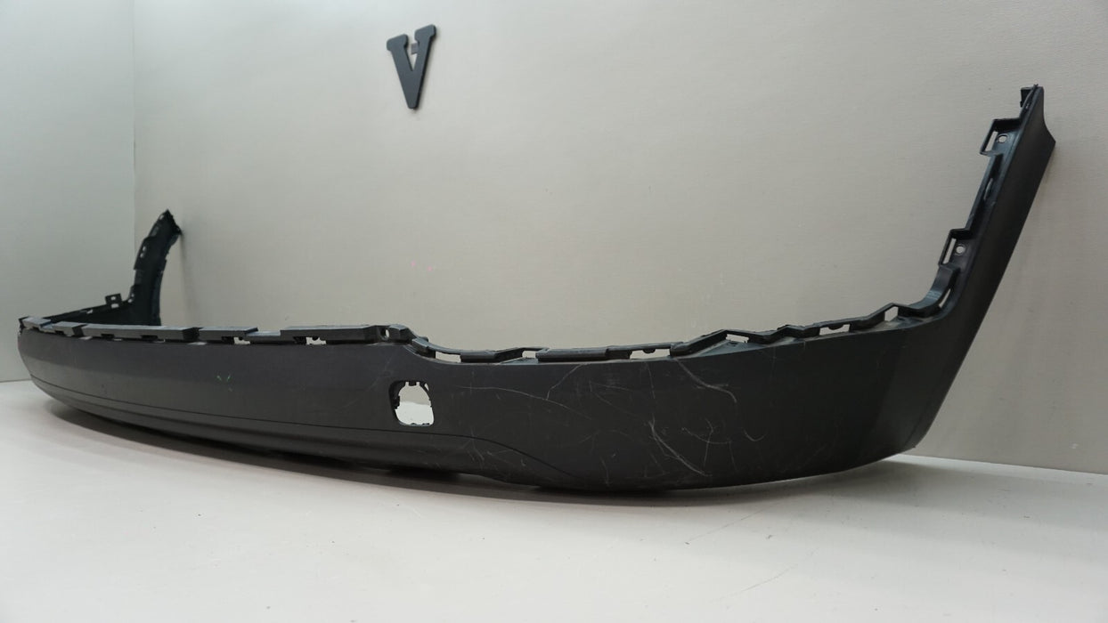 2017-2019 KIA SPORTAGE REAR LOWER BUMPER COVER VALANCE OEM 86612D9000