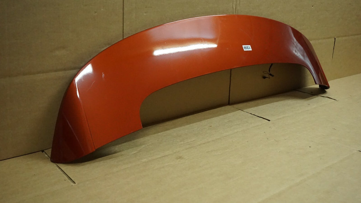 2020-2021 FORD ESCAPE REAR TRUNK HATCH TAILGATE UPPER WING SPOILER OEM 20 21