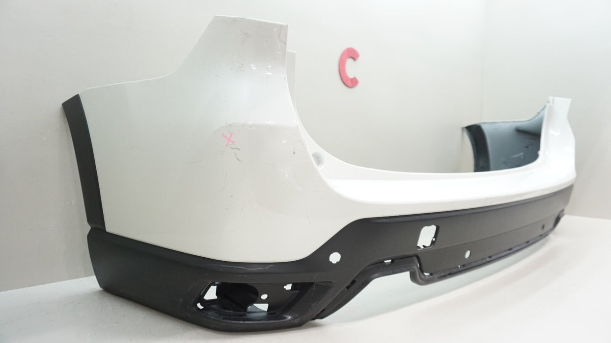2019-2022 SUBARU FORESTER REAR BUMPER COVER PANEL OEM 57704SJ310