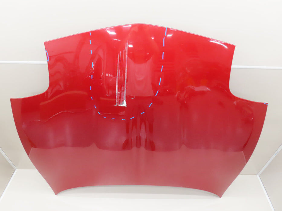 1997-2004 CHEVROLET CORVETTE C5 HOOD BONNET PANEL OEM
