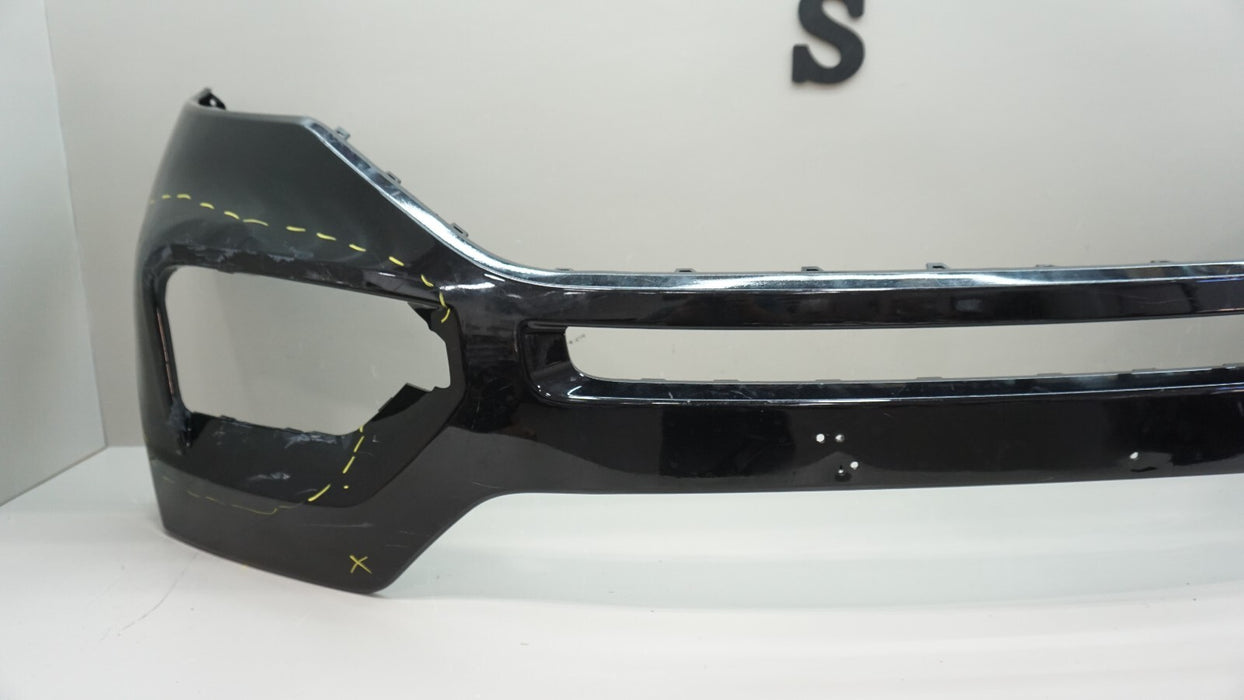 2020-2023 FORD EXPLORER FRONT BUMPER FACIA COVER LB5B-17C831-AA OEM 20 21 22 23