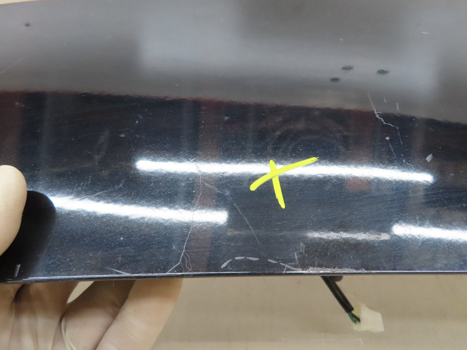 2016-2021 HYUNDAI TUCSON TAILGATE LIFTGATE SPOILER WING OEM 87210D3000