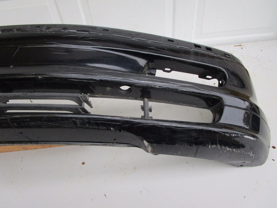 99 00 01 BMW 3 SERIES SEDAN FRONT BUMPER COVER OEM
