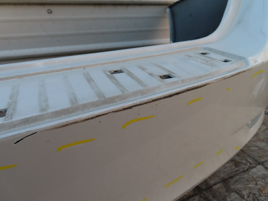 2018 2019 2020 2021 2022 HONDA ODYSSEY REAR BUMPER COVER OEM