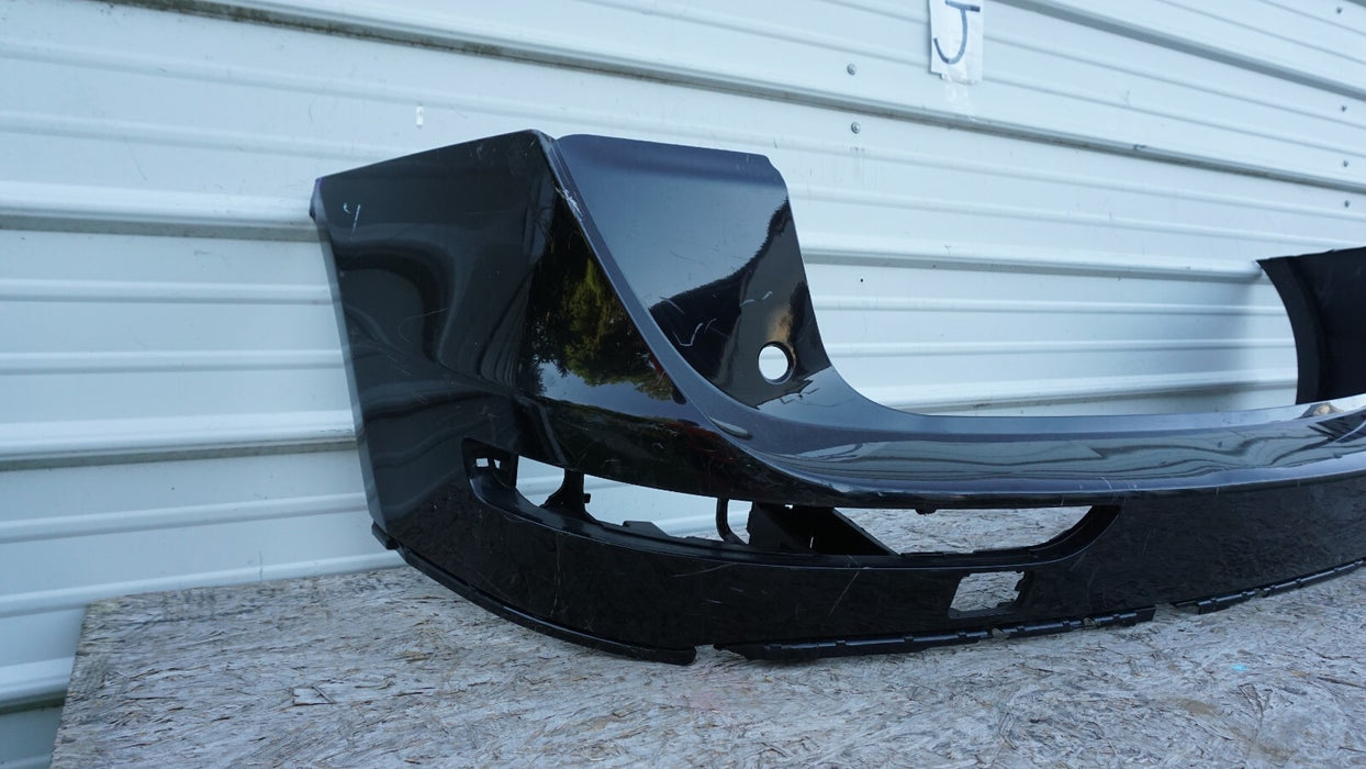 2009-2017 AUDI Q5 REAR BUMPER SHELL COVER PLASTIC PANEL FACTORY OEM