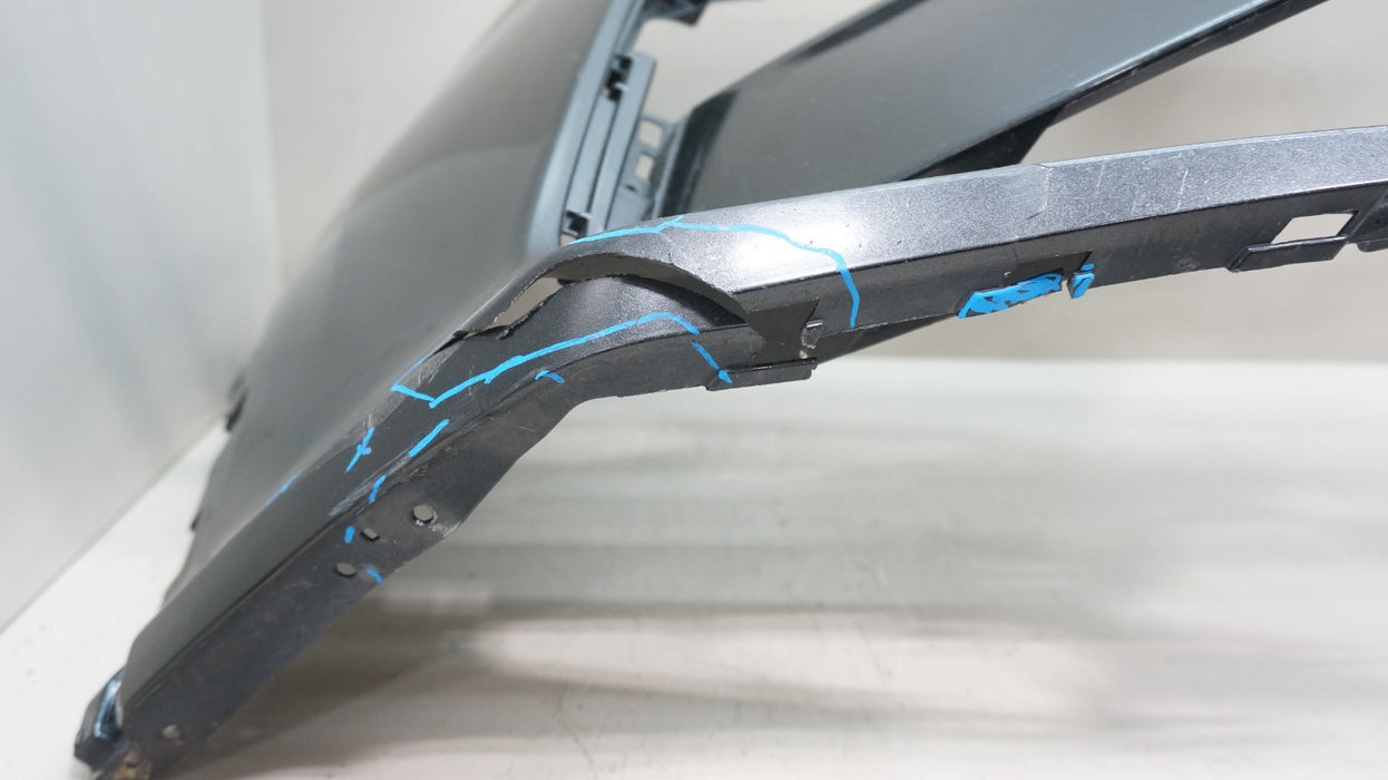 2016-2018 LEXUS RX350 RX450H FRONT BUMPER COVER PANEL OEM 52119-0E270