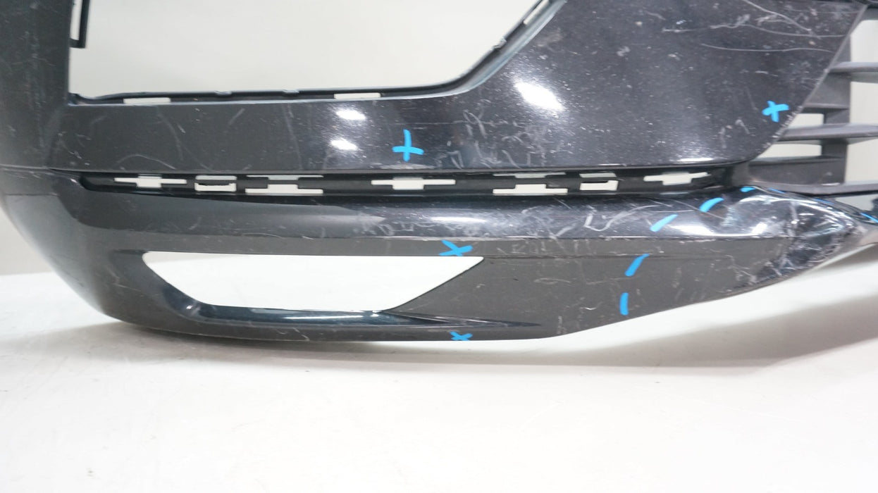2018-2021 VOLVO XC60 FRONT BUMPER COVER PANEL OEM 31425160