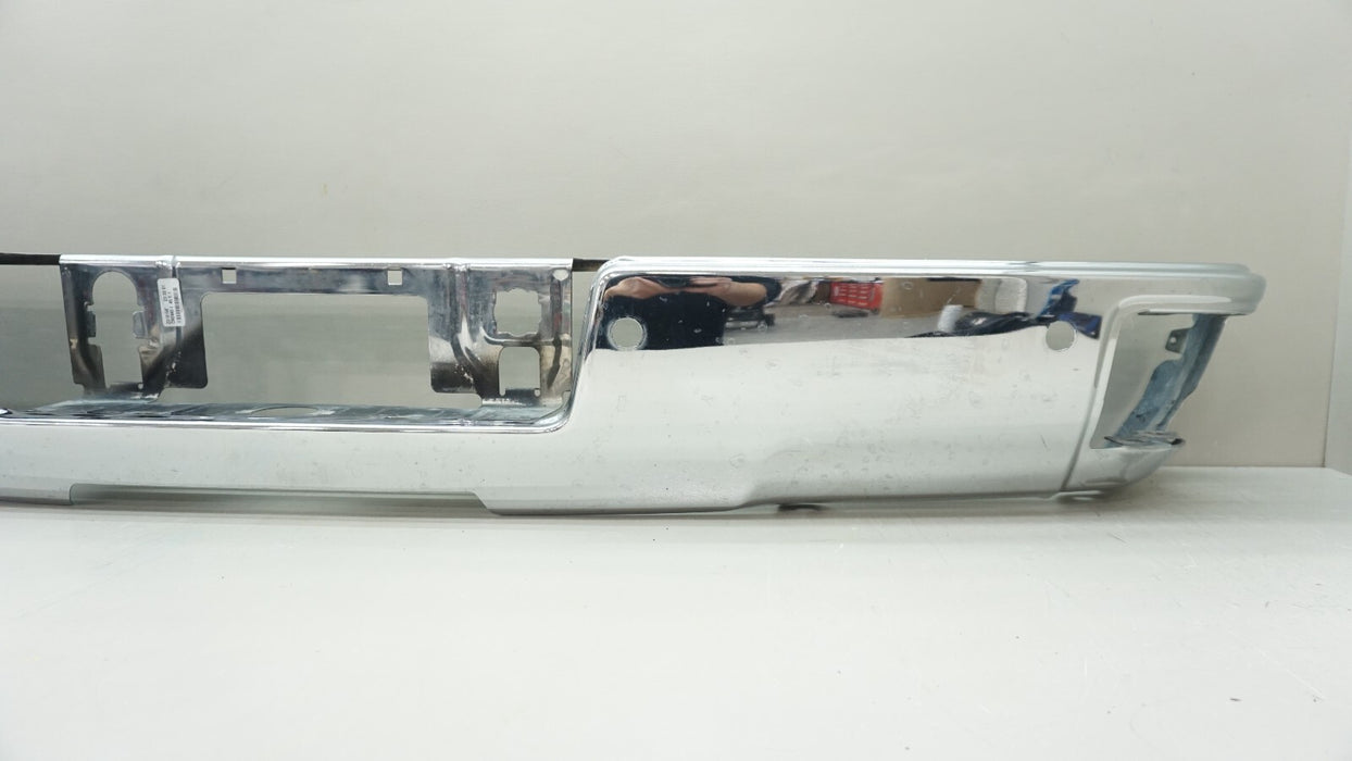2014-2018 CHEVROELT SILVERADO 1500 REAR BUMPER COVER OEM 14 15 16 17 18