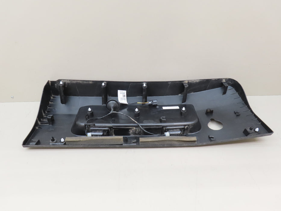 2015-2019 FORD TRANSIT 150,250,350 REAR RIGHT PASENGER LOWER DOOR MOLDING OEM