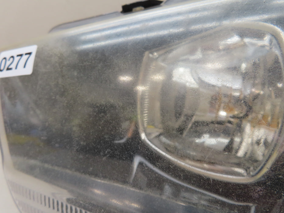 2011 2012 2013 2014 DODGE CHARGER FRONT LEFT DRIVER HEADLIGHT XENON HID OEM