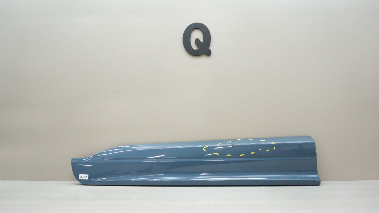 2023-2025 FORD ESCAPE FRONT LEFT DOOR MOLDING TRIM OEM PJ6B-S20849
