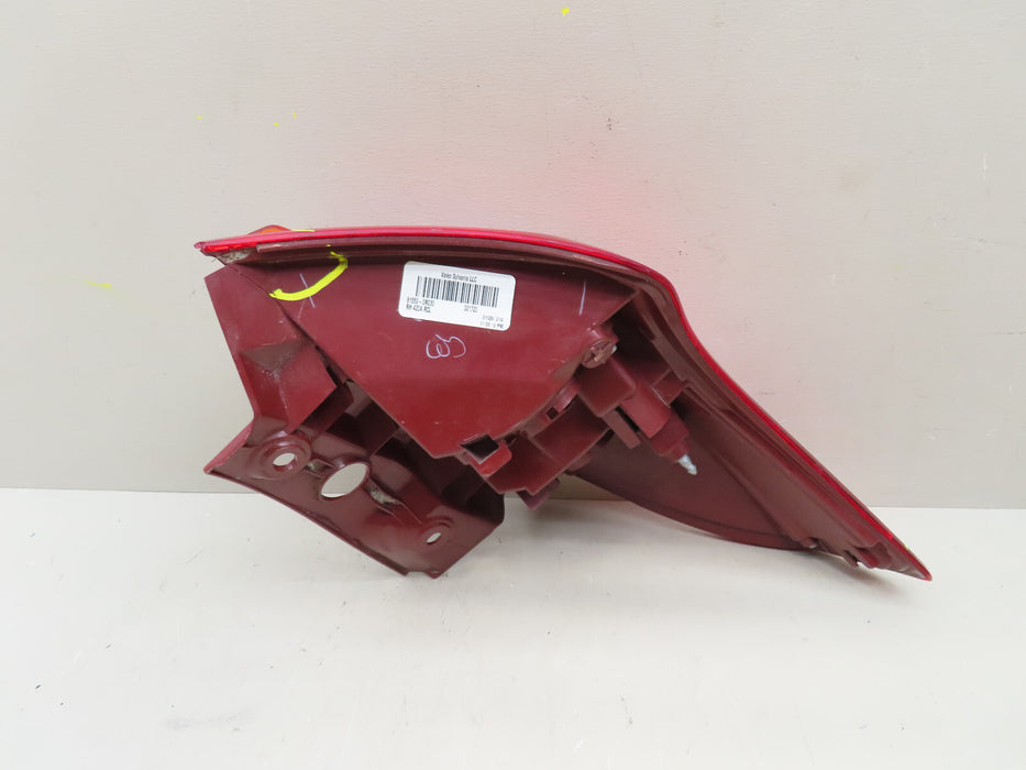 2013-2015 TOYOTA RAV4 REAR RIGHT PASSENGER TAIL LIGHT OEM 81550-0R030