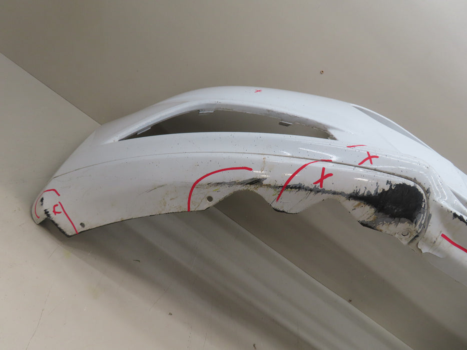 2013-2016 FORD FUSION FRONT BUMPER COVER OEM  ES73-17757-AAW