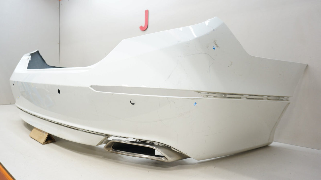 2018-2021 HONDA ACCORD SEDAN REAR BUMPER COVER PANEL OEM 71501-TVA-A000