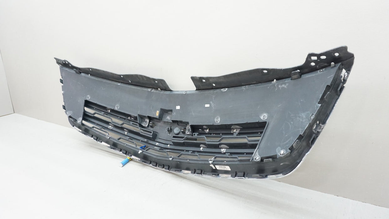 2013-2017 CHEVROLET TRAVERSE FRONT BUMPER RADIATOR GRILLE OEM 20983790