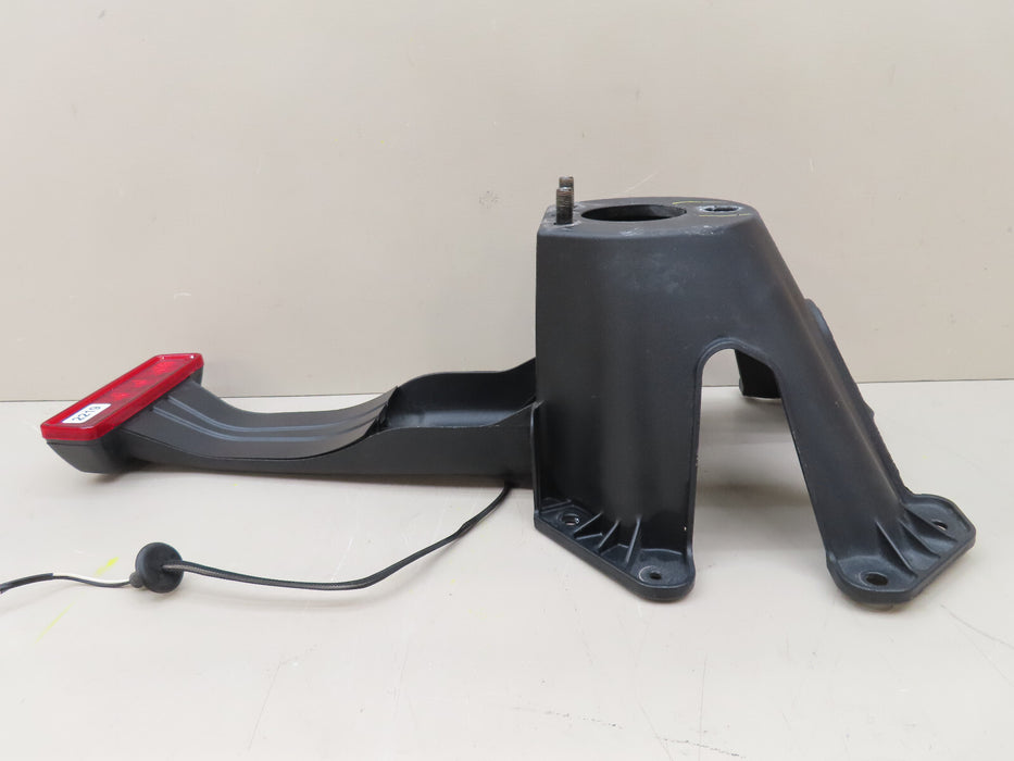 2007-2018 JEEP WRANGLER, WRANGLER JK REAR SPARE TIRE  BRACKET OEM 55397217
