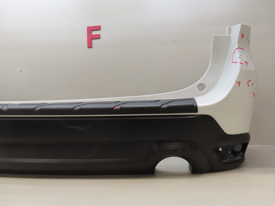 2019-2024 SUBARU FORESTER REAR BUMPER COVER OEM