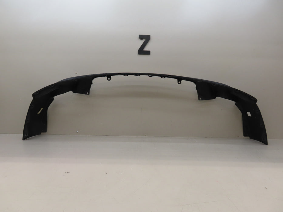 2019-2021 ACURA RDX REAR LOWER BUMPER VALANCE SKID PANEL OEM 71510-TJB-A500
