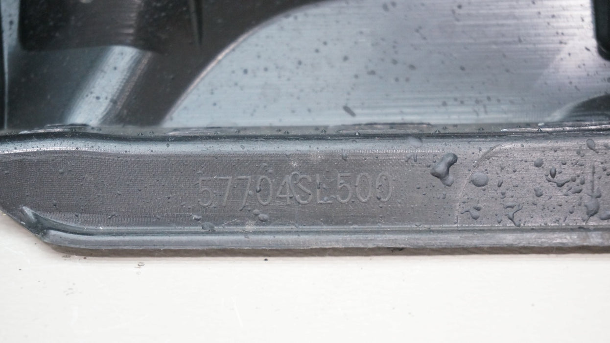 2025 SUBARU FORESTER REAR BUMPER COVER PANEL OEM 57704SL500