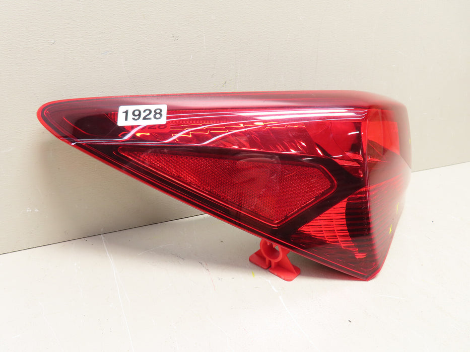 2015 2016 2017 ACURA TLX REAR LEFT DRIVER OUTER LED OEM