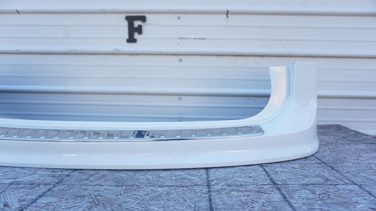 2018-2019 VOLKSWAGEN TIGUAN REAR BUMPER COVER OEM 5NN 864 733 LH 18 19