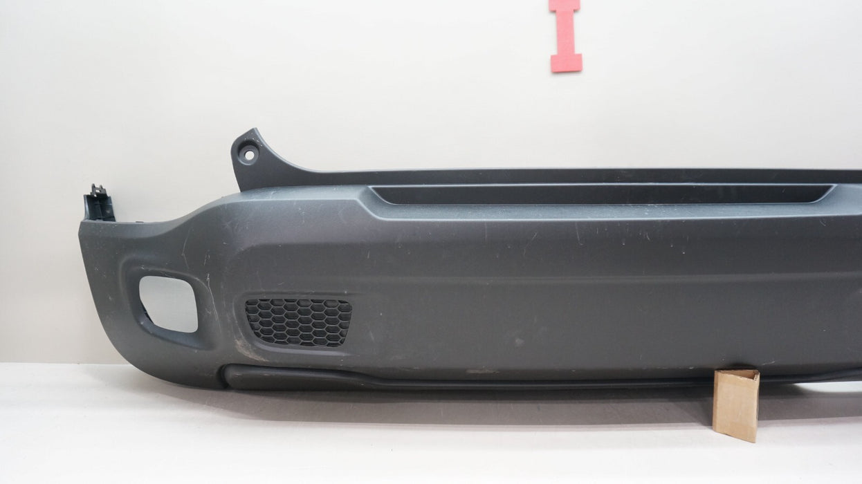 2014-2017 JEEP RENEGADE REAR BUMPER COVER PANEL OEM 735579025