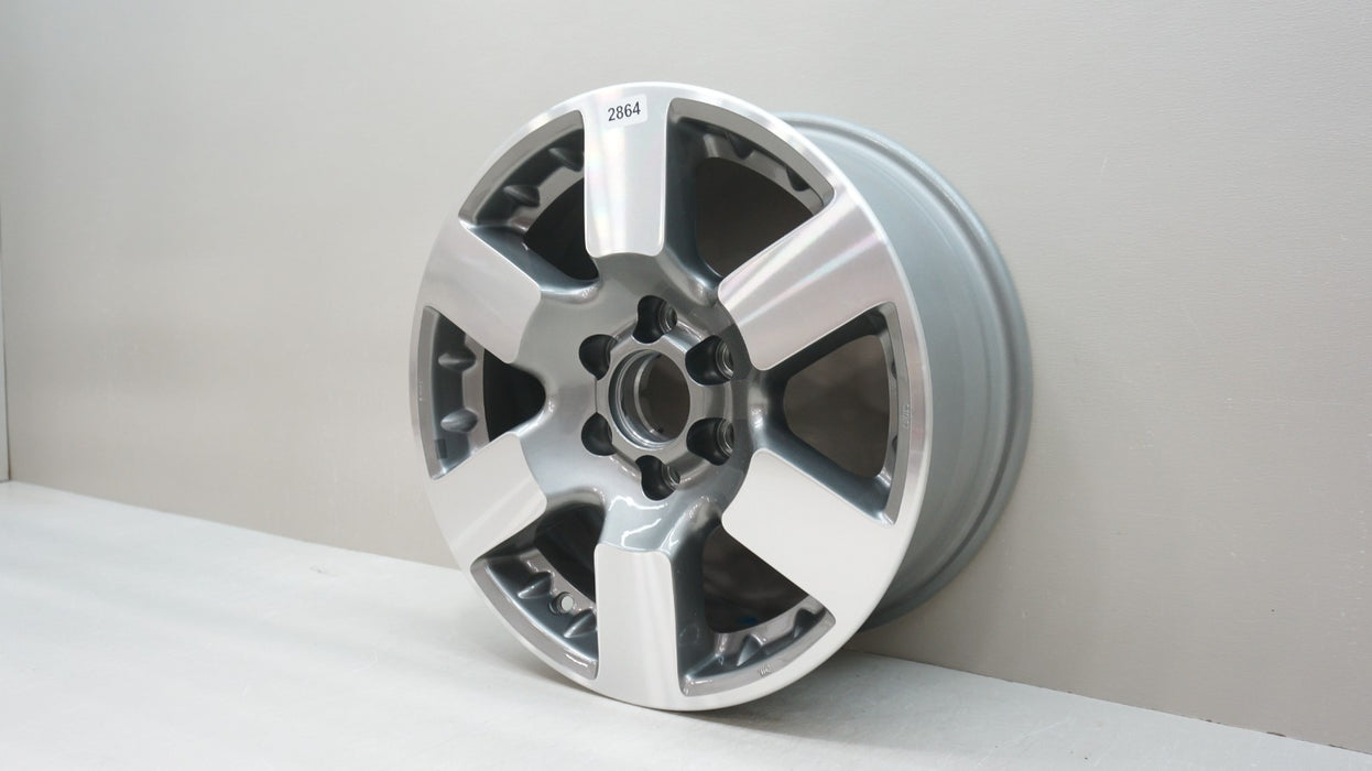 2004-2014 NISSAN XTERRA PATHFINDER FRONTIER  16" RIM OEM ZS16D 9BE0A