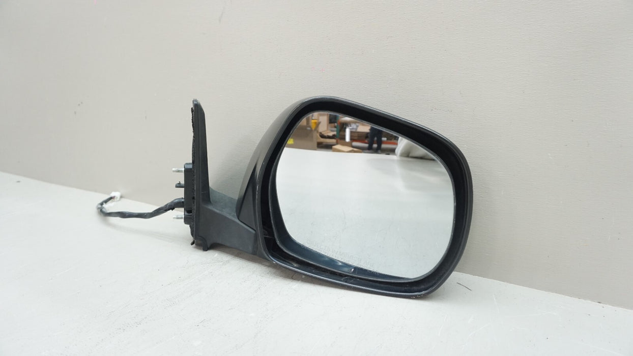 2003-2009 TOYOTA 4RUNNER RIGHT PASSENGER SIDE MIRROR OEM 012196