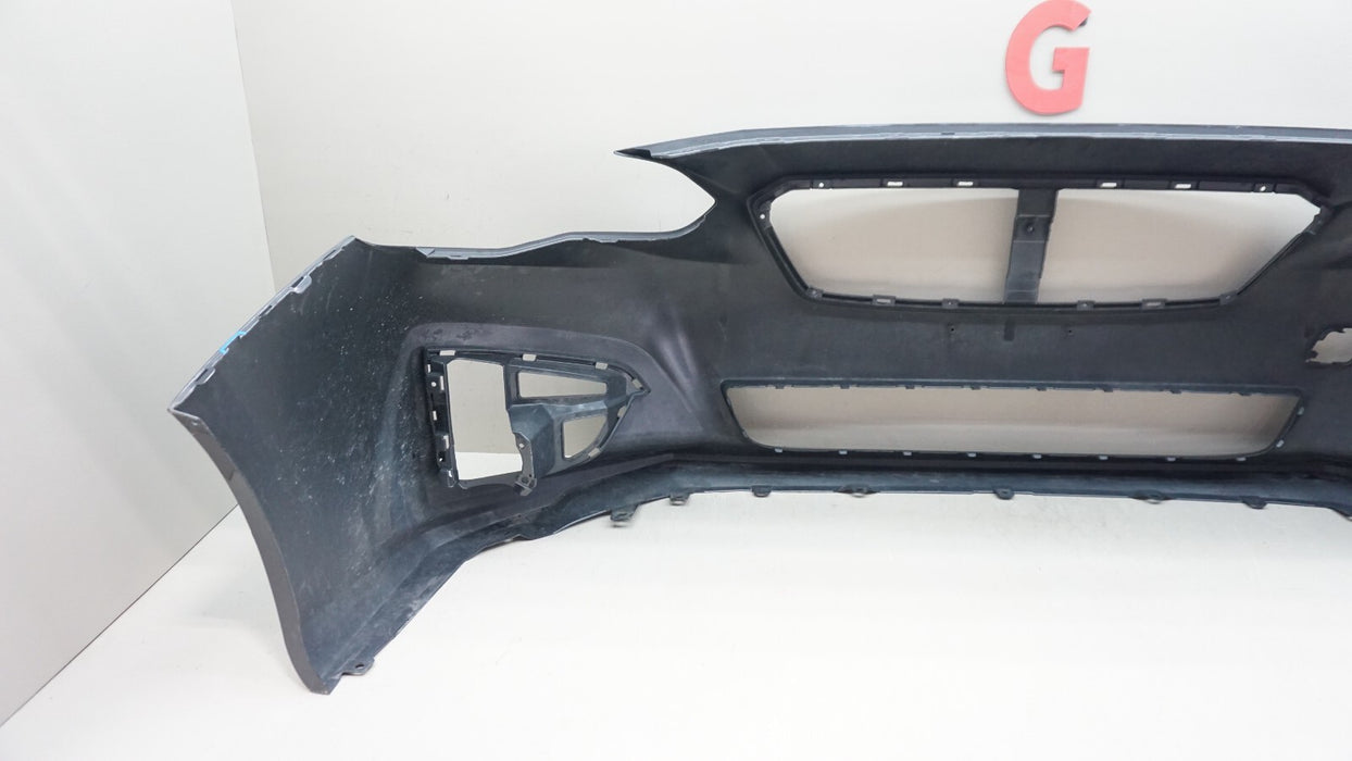 2017-2019 SUBARU IMPREZA FRONT BUMPER COVER PANEL OEM 57704FL10A