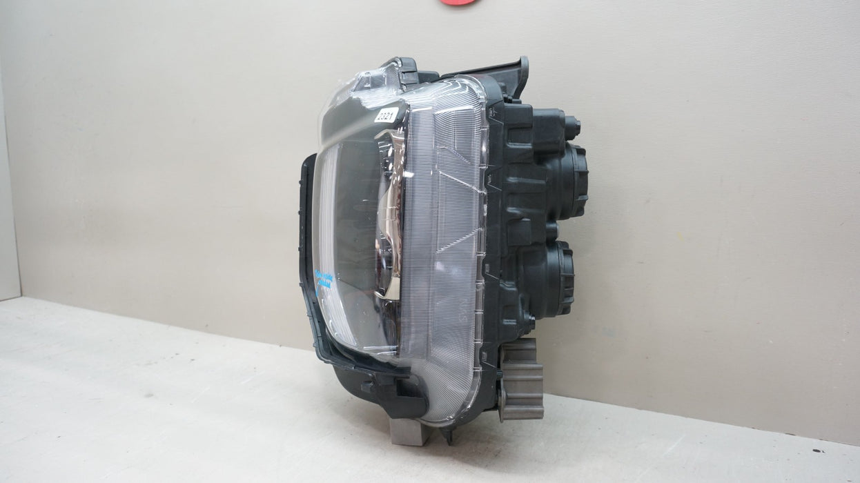 2020-2022 HYUNDAI PALISADE FRONT LEFT DRIVERS SIDE LED HEADLIGHT OEM