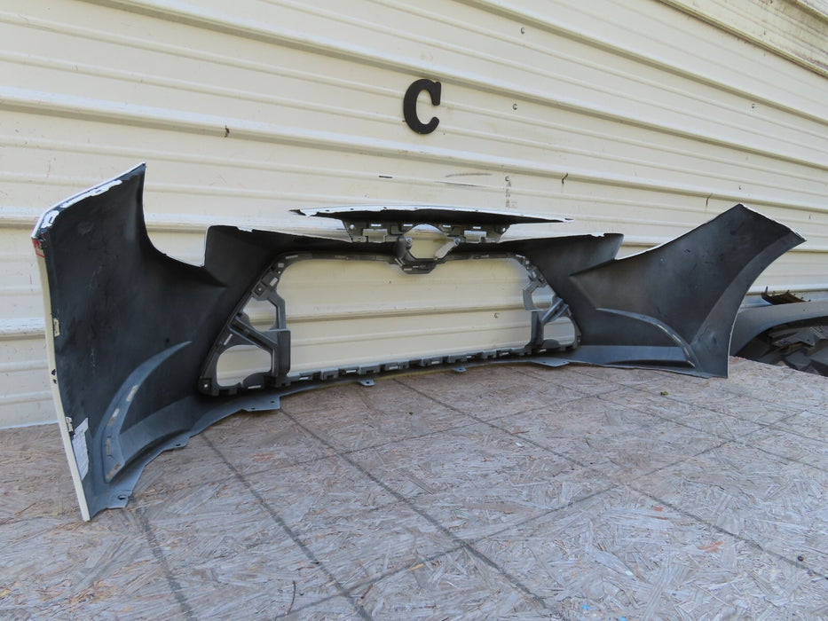2019-2020 TOYOTA COROLLA HATCHBACK FRONT BUMPER COVER PANEL AFTERMARKET TYB177