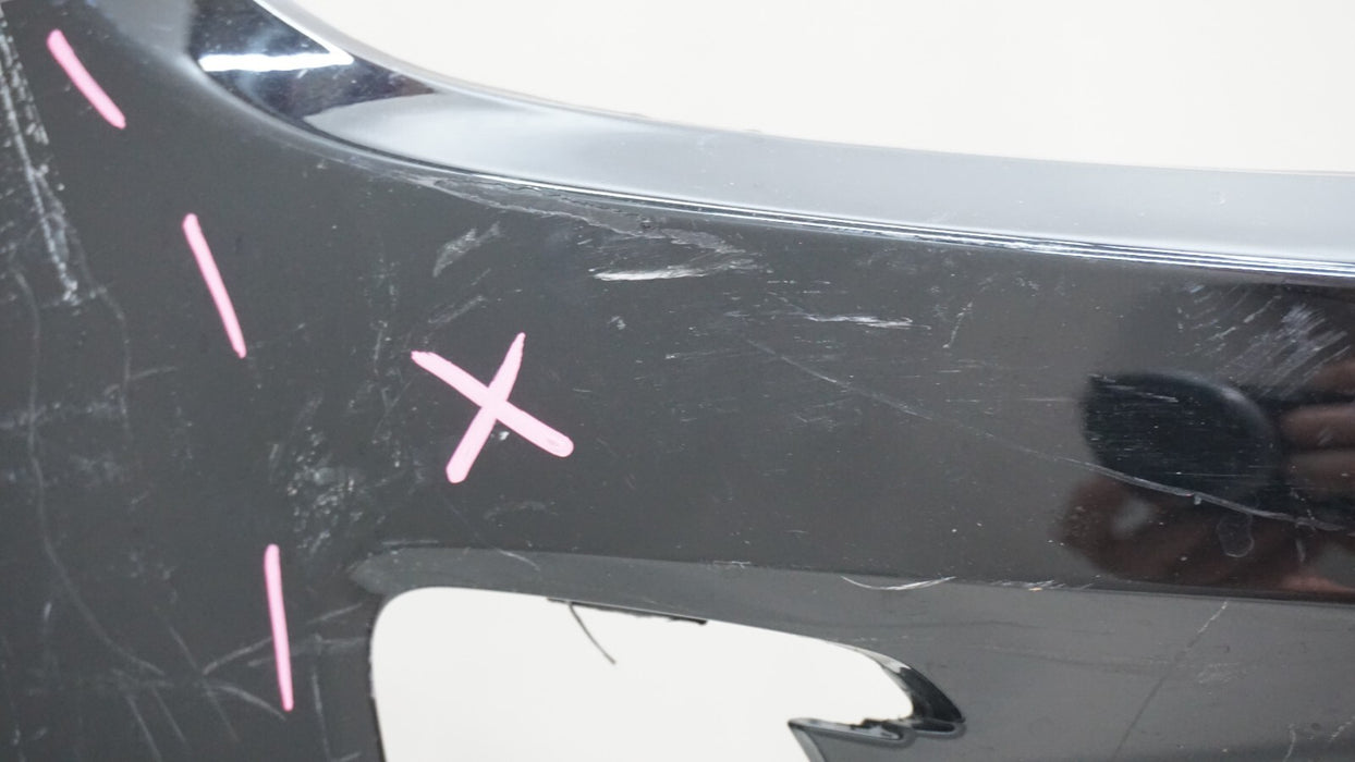 2020-2022 KIA TELLURIDE FRONT BUMPER COVER PANEL 86511-S9000 OEM