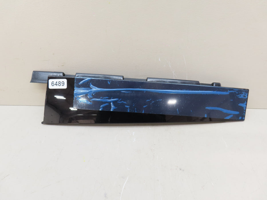 2016 2017 LINCOLN MKX REAR LEFT DRIVER WINDOW APPLIQUE MOLDING OEM