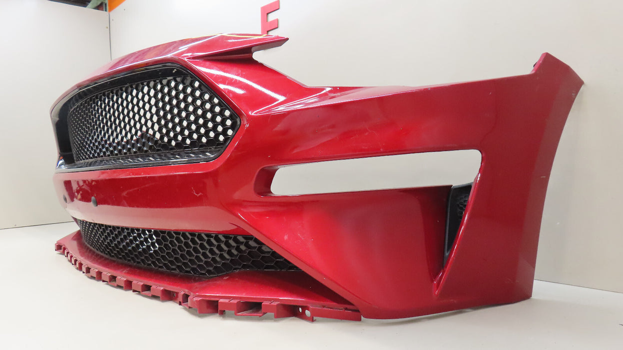 2018-2022 FORD MUSTANG GT FRONT BUMPER COVER OEM JR3B-17C831