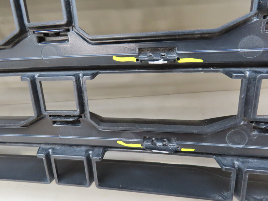 2022 2023 CHEVROLET SILVERADO 1500 LT FRONT RADIATOR GRILLE GRILL OEM 84692661