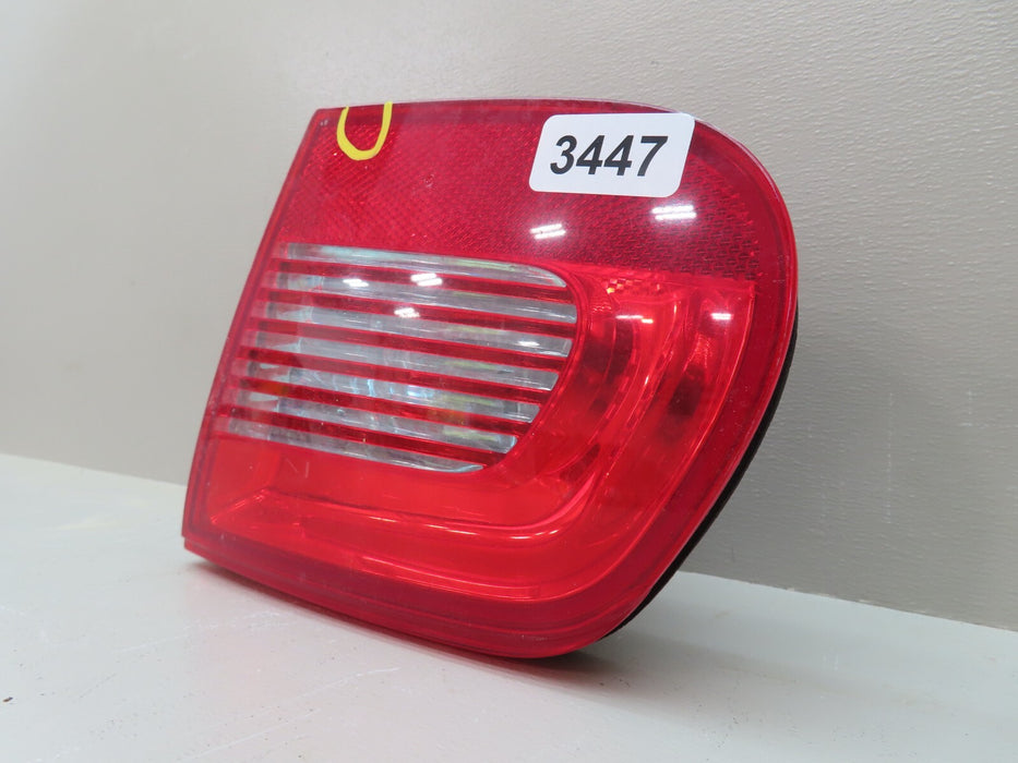 2007-2011 VOLKSWAGEN EOS REAR RIGHT SIDE INNER TAIL LIGHT BRAKE STOP LAMP OEM